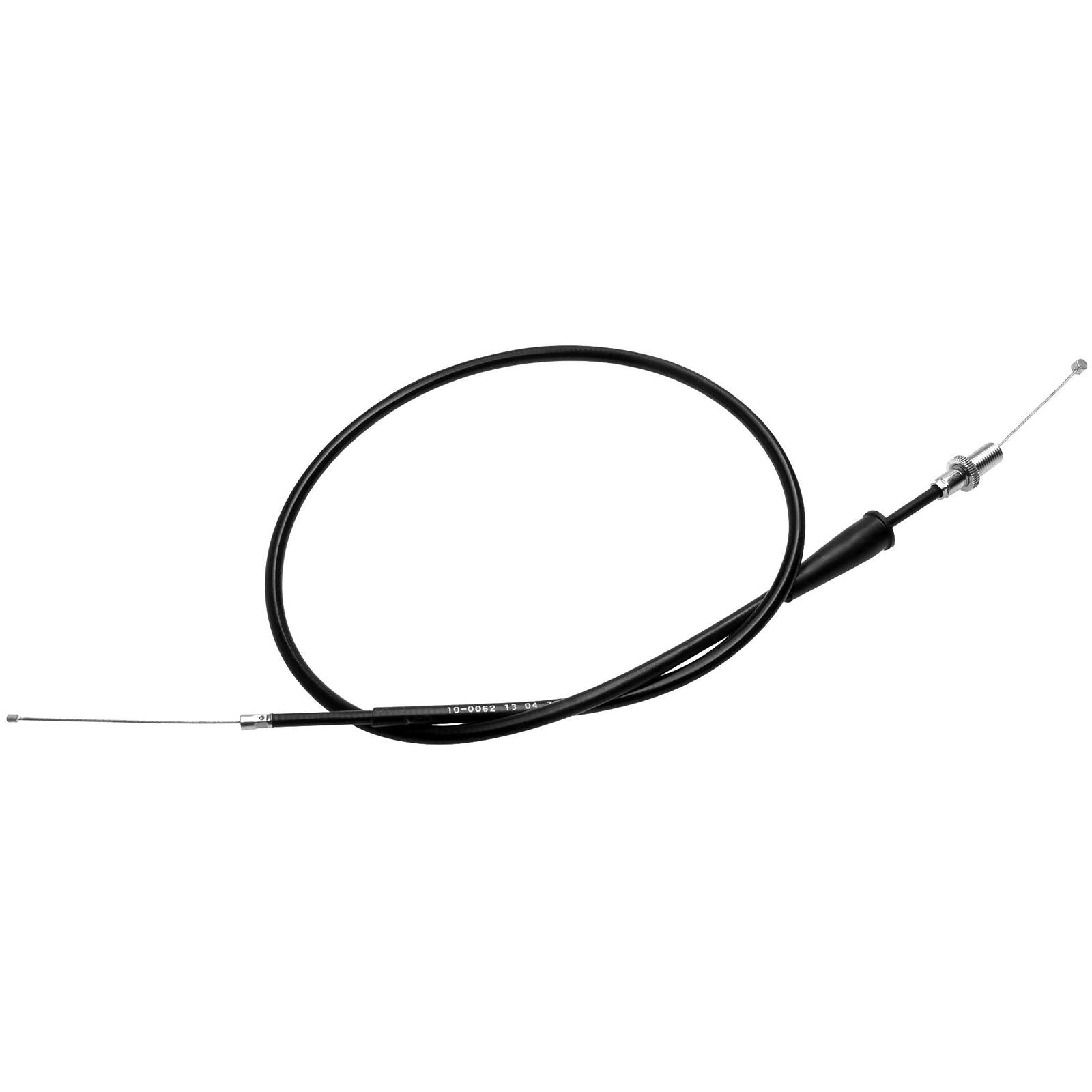 Motion Pro Black Vinyl Throttle Cable 10-0052_196464