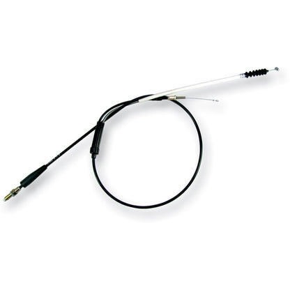 Motion Pro Black Vinyl Throttle Cable 10-0052_444150
