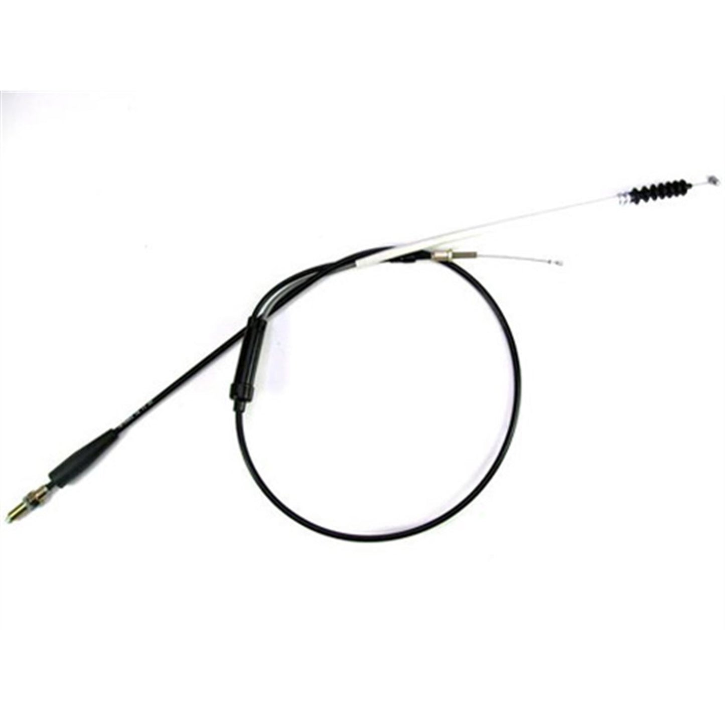 Motion Pro Black Vinyl Throttle Cable 10-0052_591148