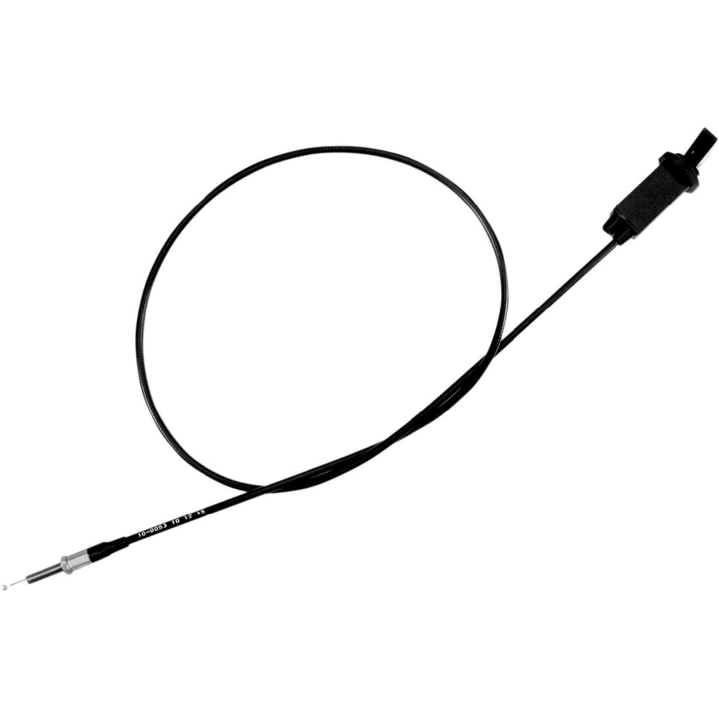 Motion Pro Black Vinyl Choke Cable 10-0053_444939