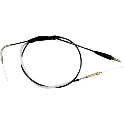 Motion Pro Black Vinyl Throttle Cable 10-0086_444410