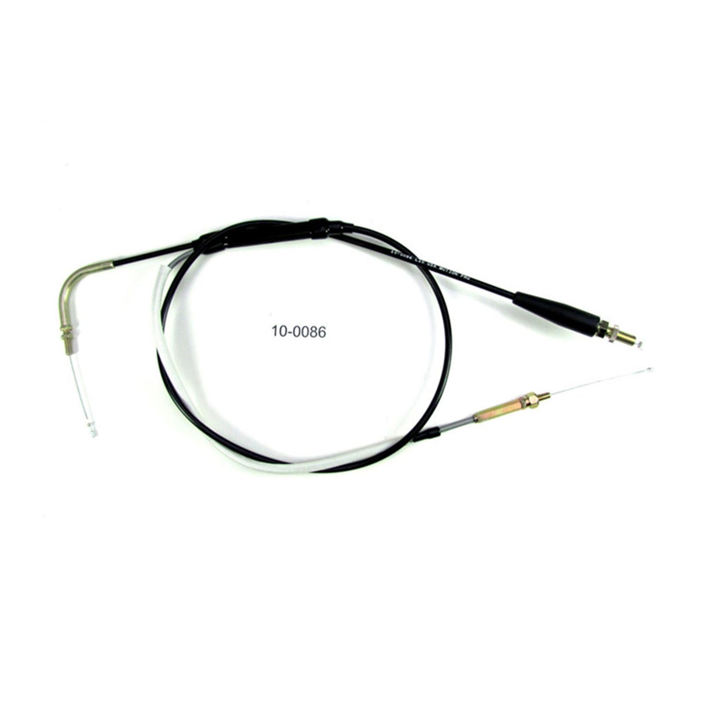 Motion Pro Black Vinyl Throttle Cable 10-0086_591150