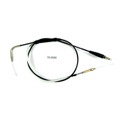 Motion Pro Black Vinyl Throttle Cable 10-0086_591150
