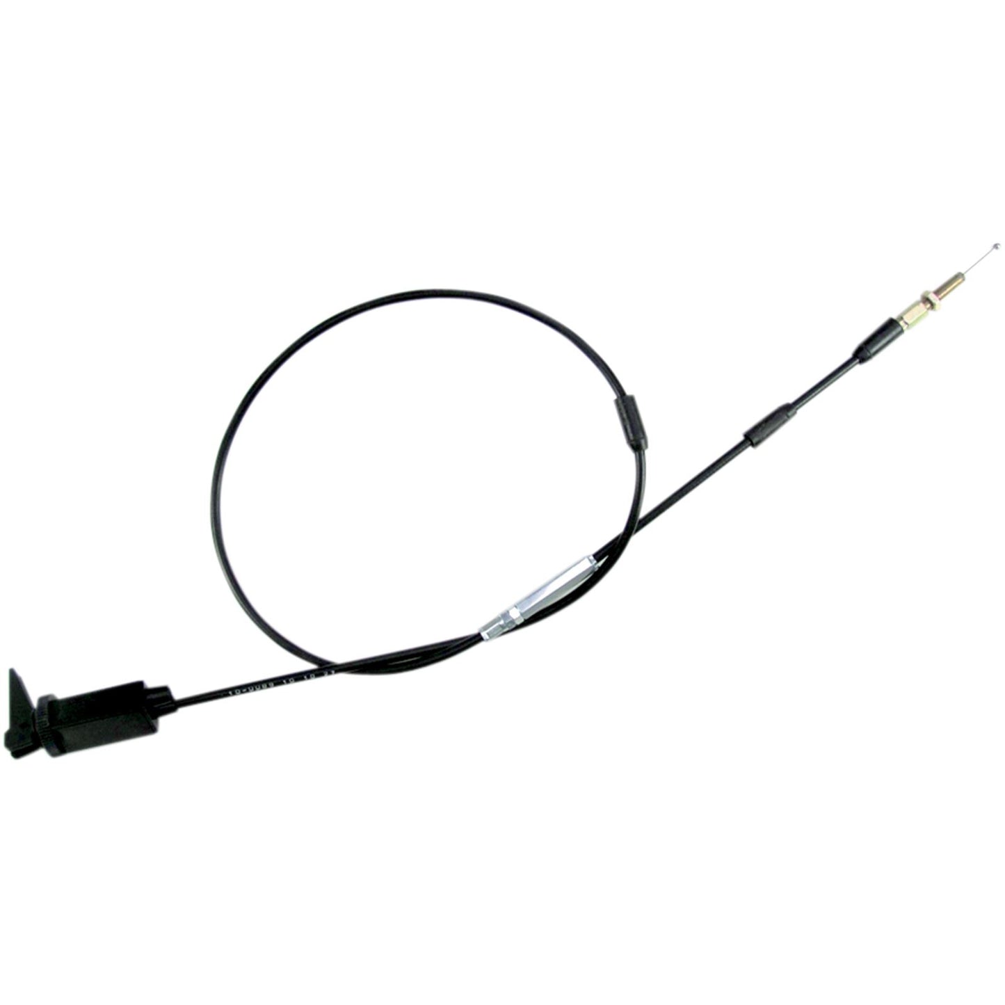 Motion Pro Black Vinyl Choke Cable 10-0089_444167
