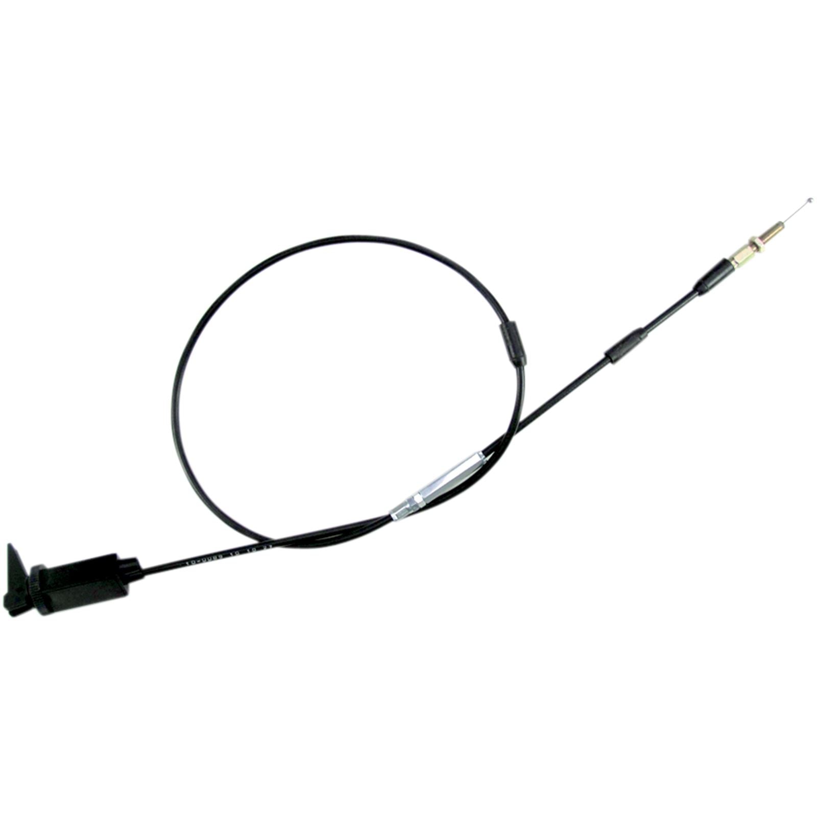 Motion Pro Black Vinyl Choke Cable 10-0089_444167