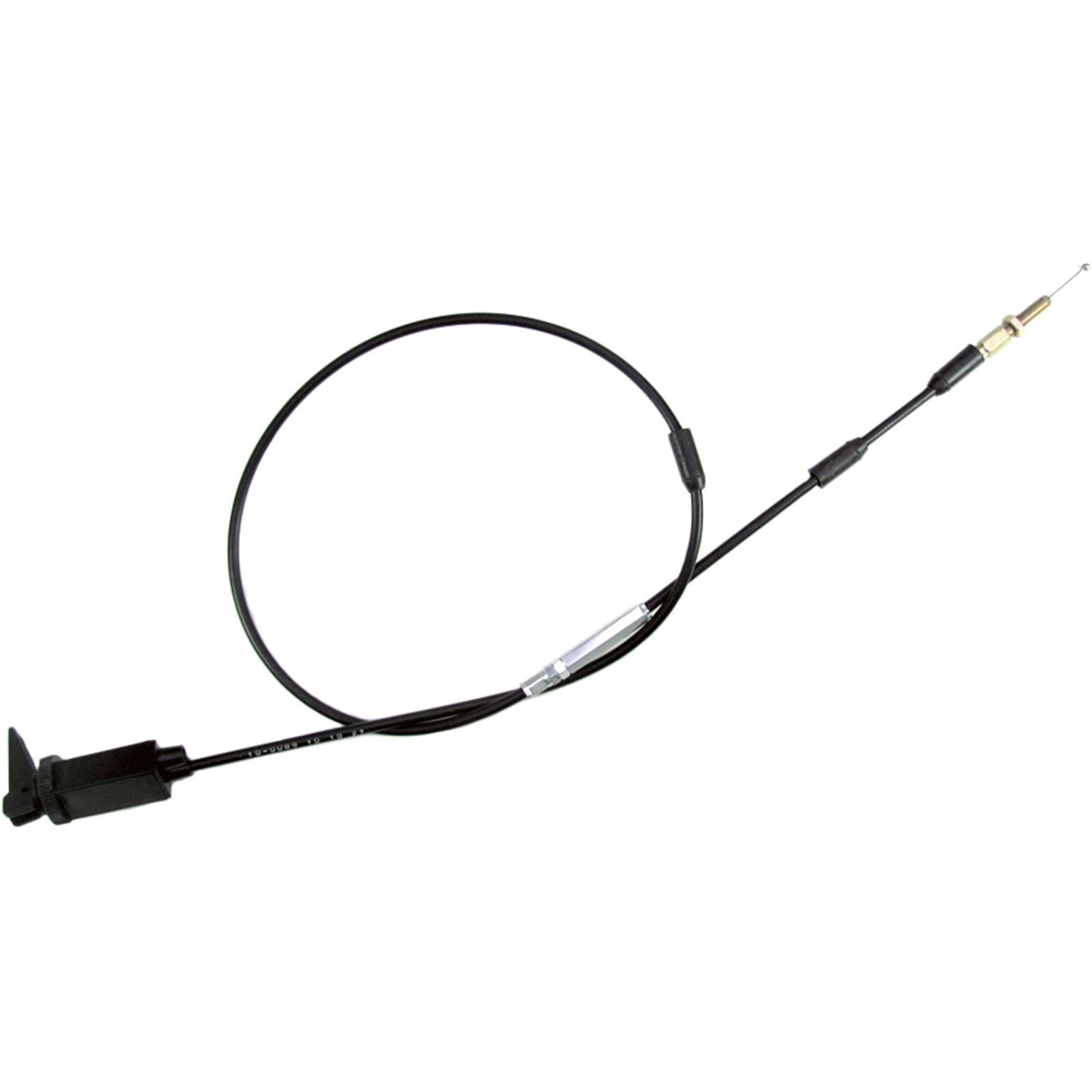 Motion Pro Black Vinyl Choke Cable 10-0089_196472