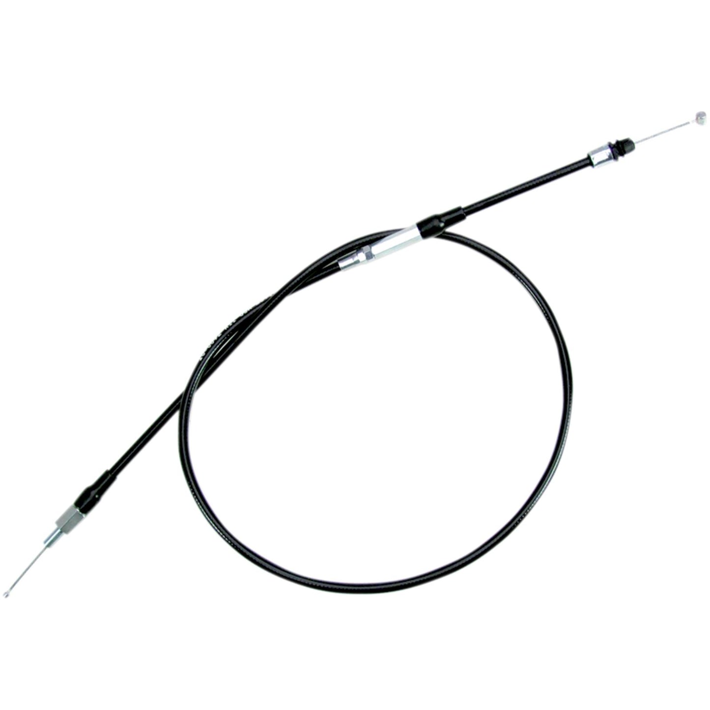 Motion Pro Black Vinyl Throttle Cable 10-0092_444200