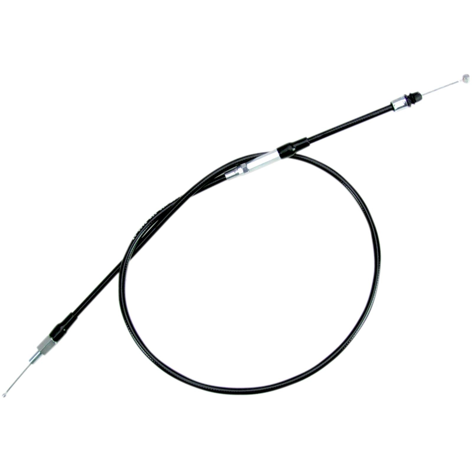 Motion Pro Black Vinyl Throttle Cable 10-0092_444200