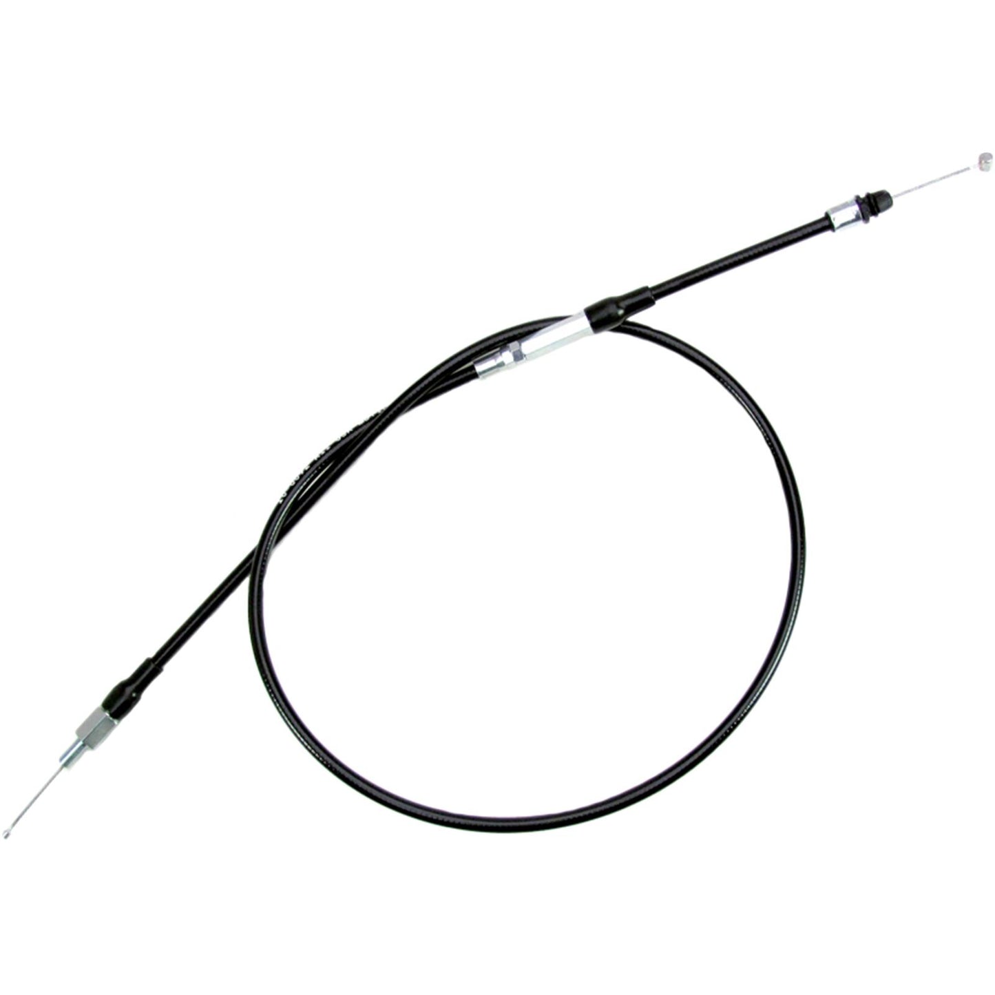 Motion Pro Black Vinyl Throttle Cable 10-0092_196478