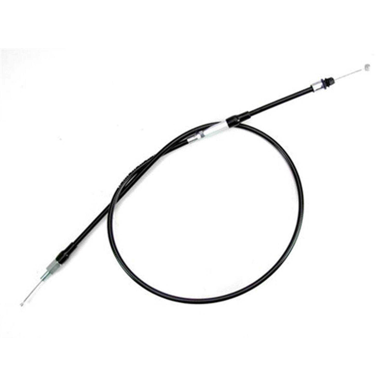 Motion Pro Black Vinyl Throttle Cable 10-0092_591155