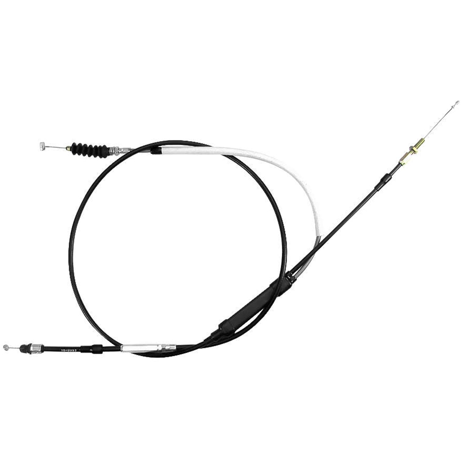 Motion Pro Black Vinyl Throttle Cable 10-0093_196479