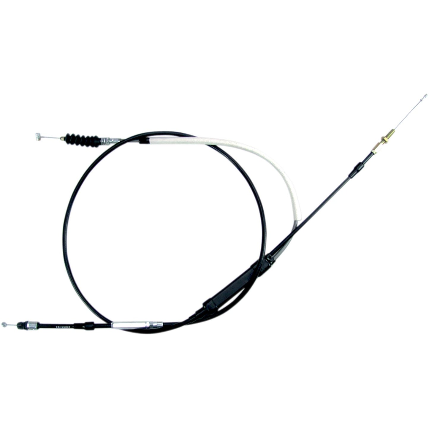 Motion Pro Black Vinyl Throttle Cable 10-0093_444201