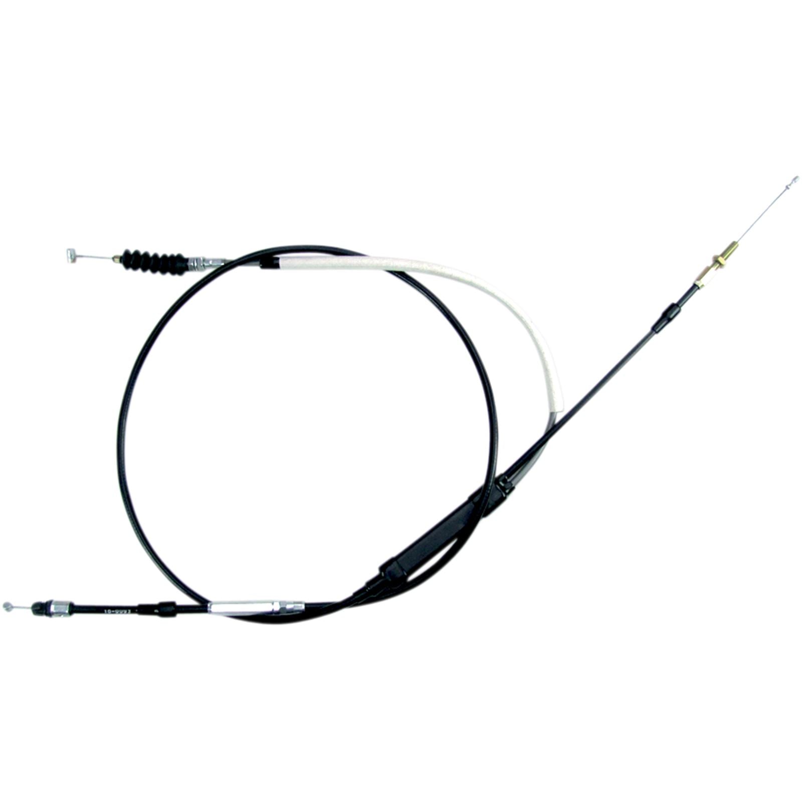 Motion Pro Black Vinyl Throttle Cable 10-0093_444201