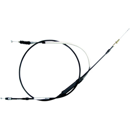 Motion Pro Black Vinyl Throttle Cable 10-0093_444201