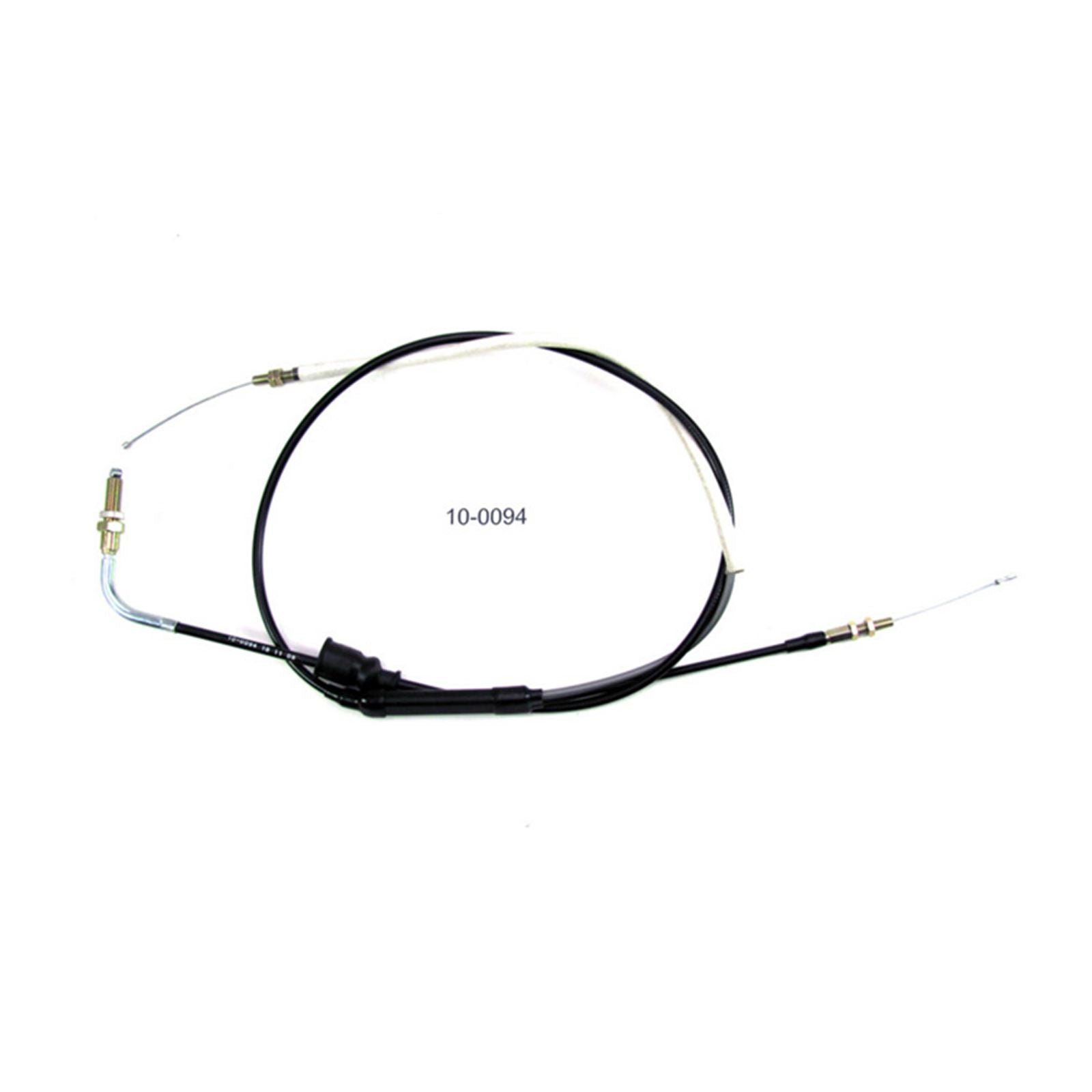 Motion Pro Black Vinyl Throttle Cable 10-0094_591157