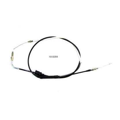 Motion Pro Black Vinyl Throttle Cable 10-0094_591157
