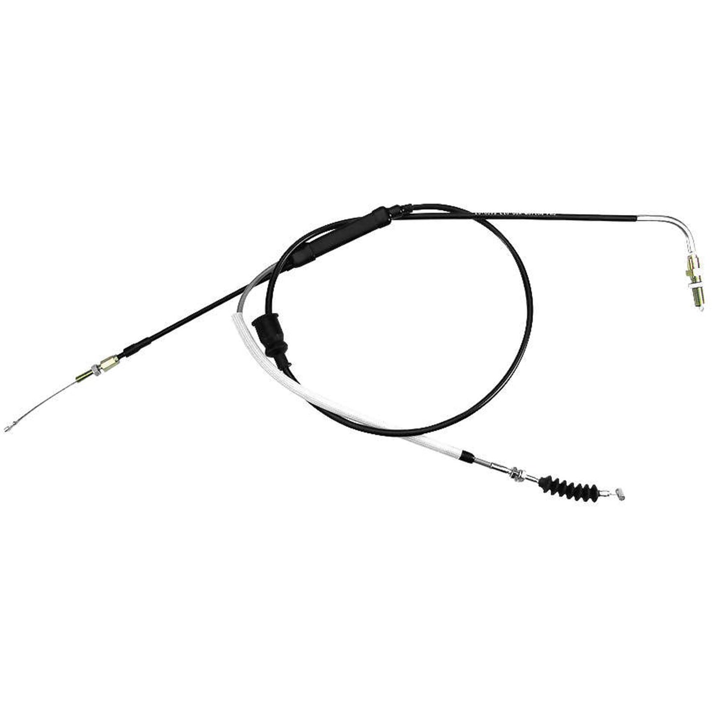 Motion Pro Black Vinyl Throttle Cable 10-0095_196483