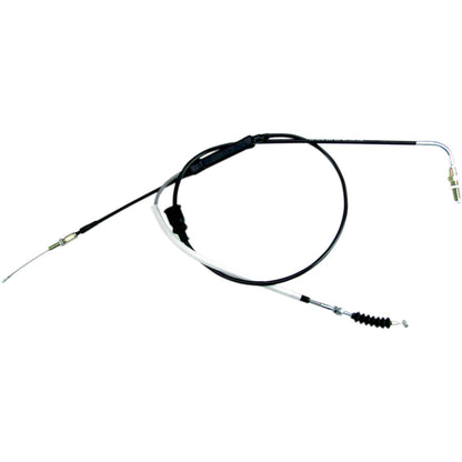 Motion Pro Black Vinyl Throttle Cable 10-0095_444202
