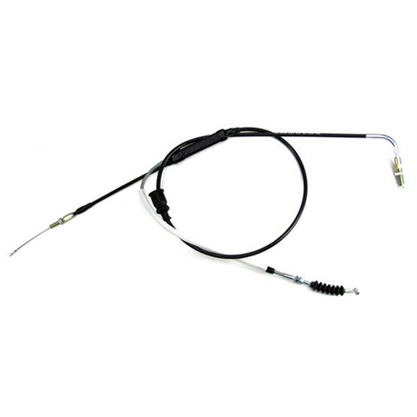 Motion Pro Black Vinyl Throttle Cable 10-0095_591158