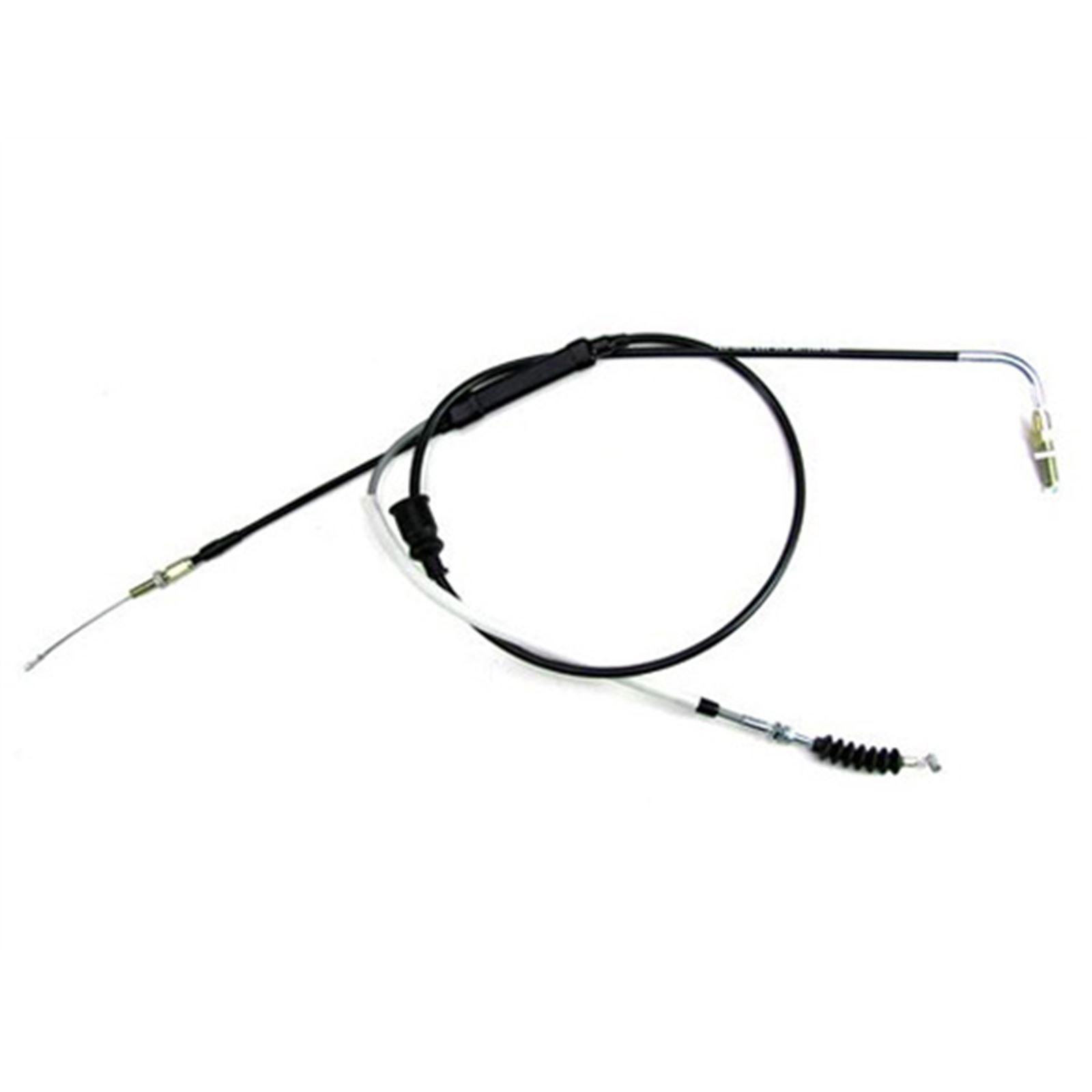 Motion Pro Black Vinyl Throttle Cable 10-0095_591158