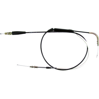 Motion Pro Black Vinyl Throttle Cable 10-0096_196486