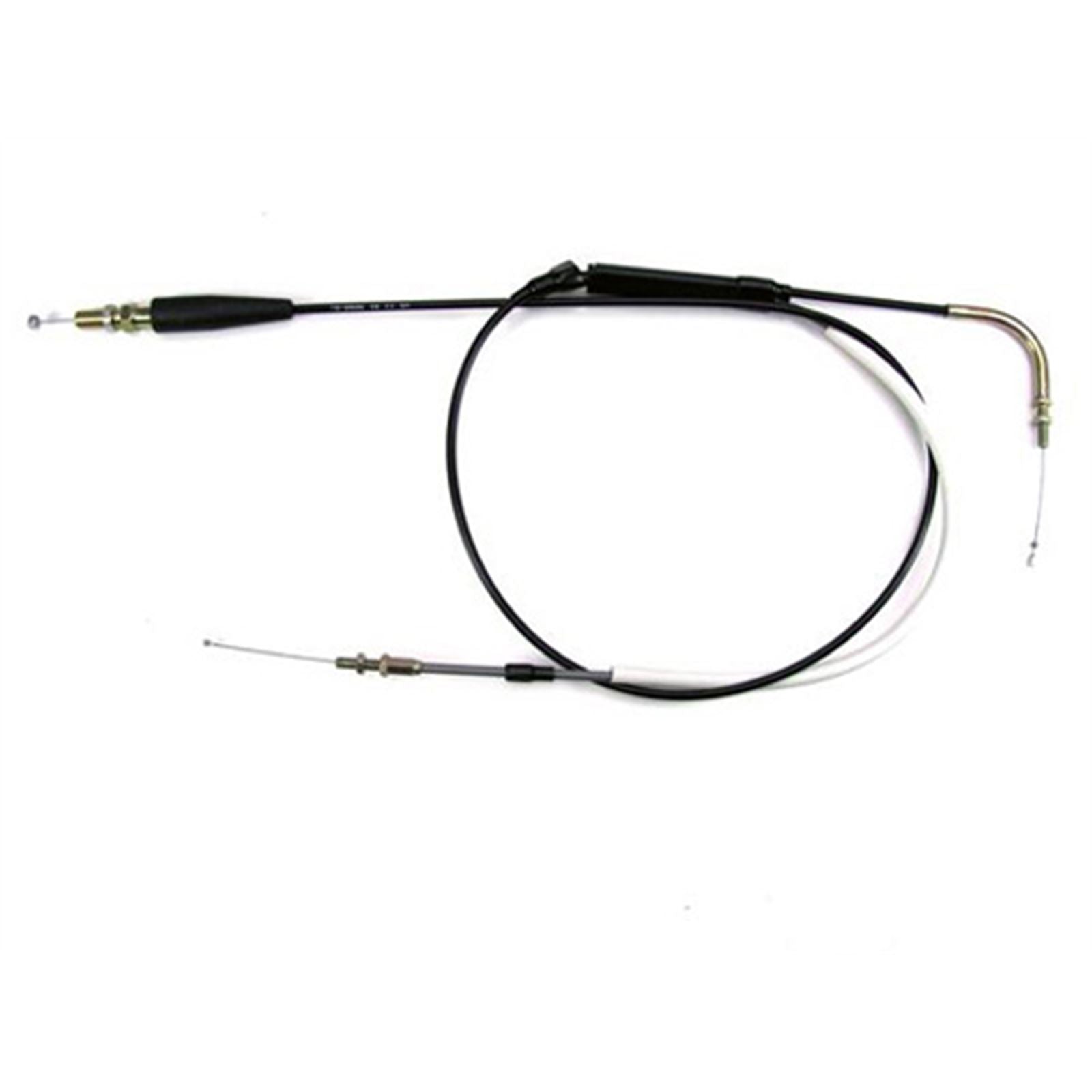 Motion Pro Black Vinyl Throttle Cable 10-0096_591159