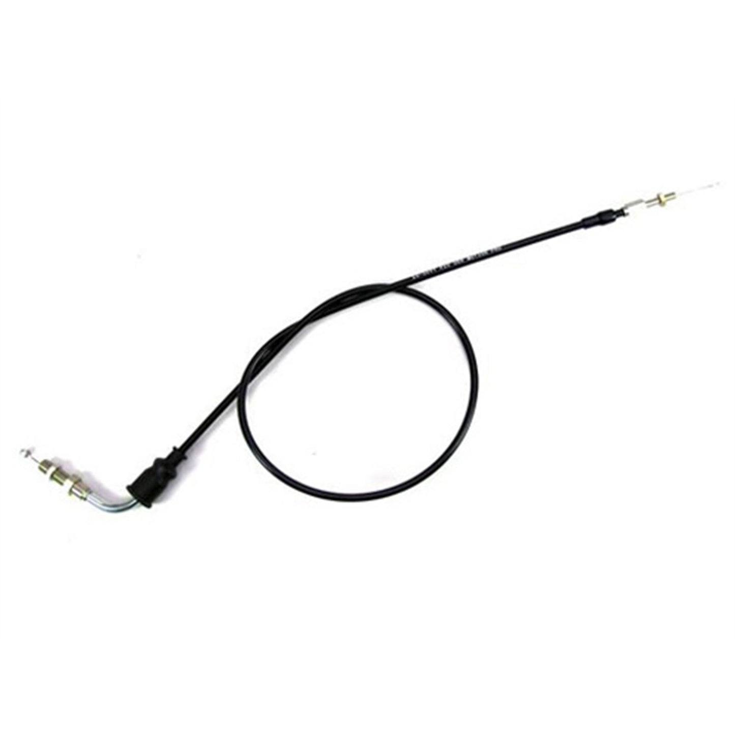 Motion Pro Black Vinyl Throttle Cable 10-0097_591160