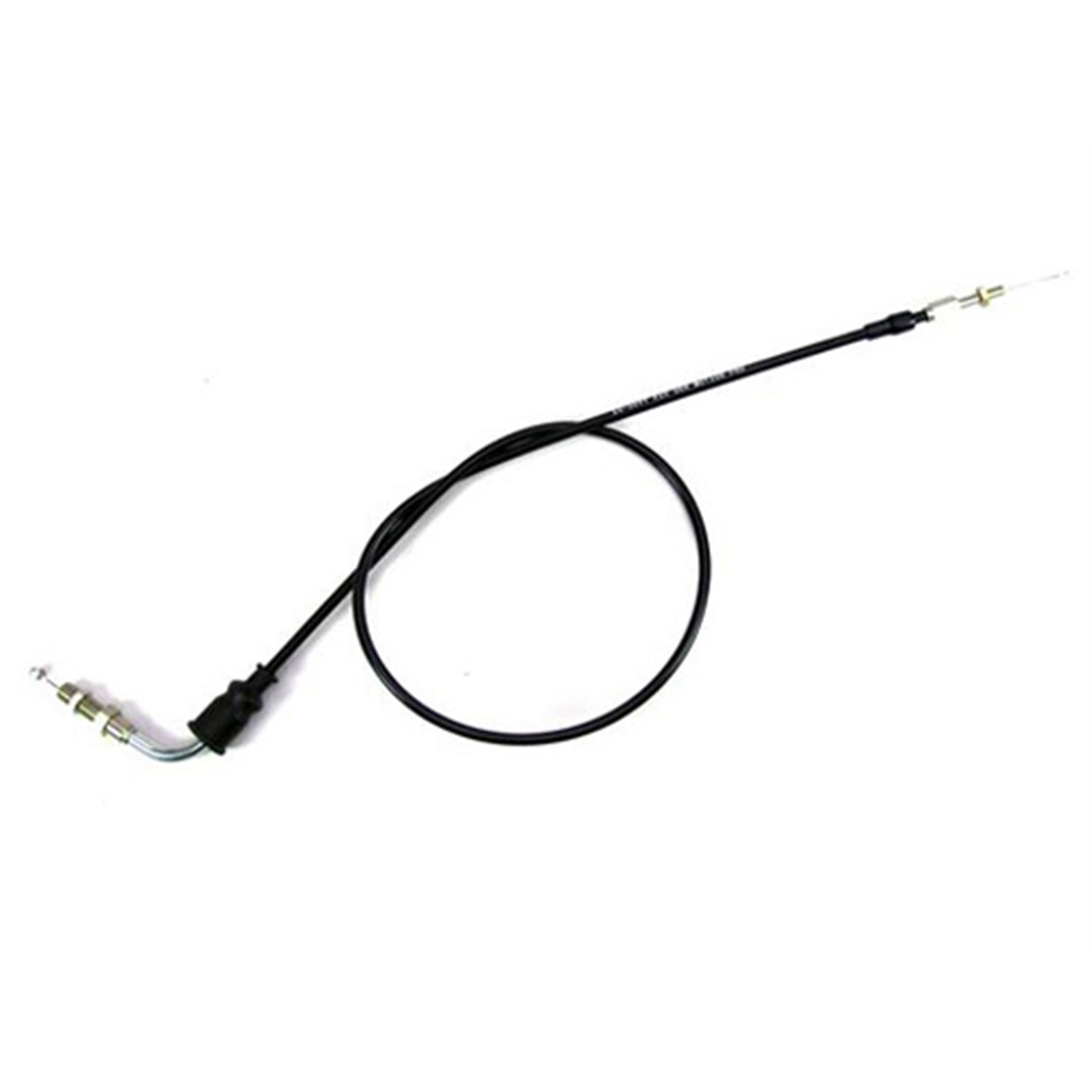 Motion Pro Black Vinyl Throttle Cable 10-0097_591160
