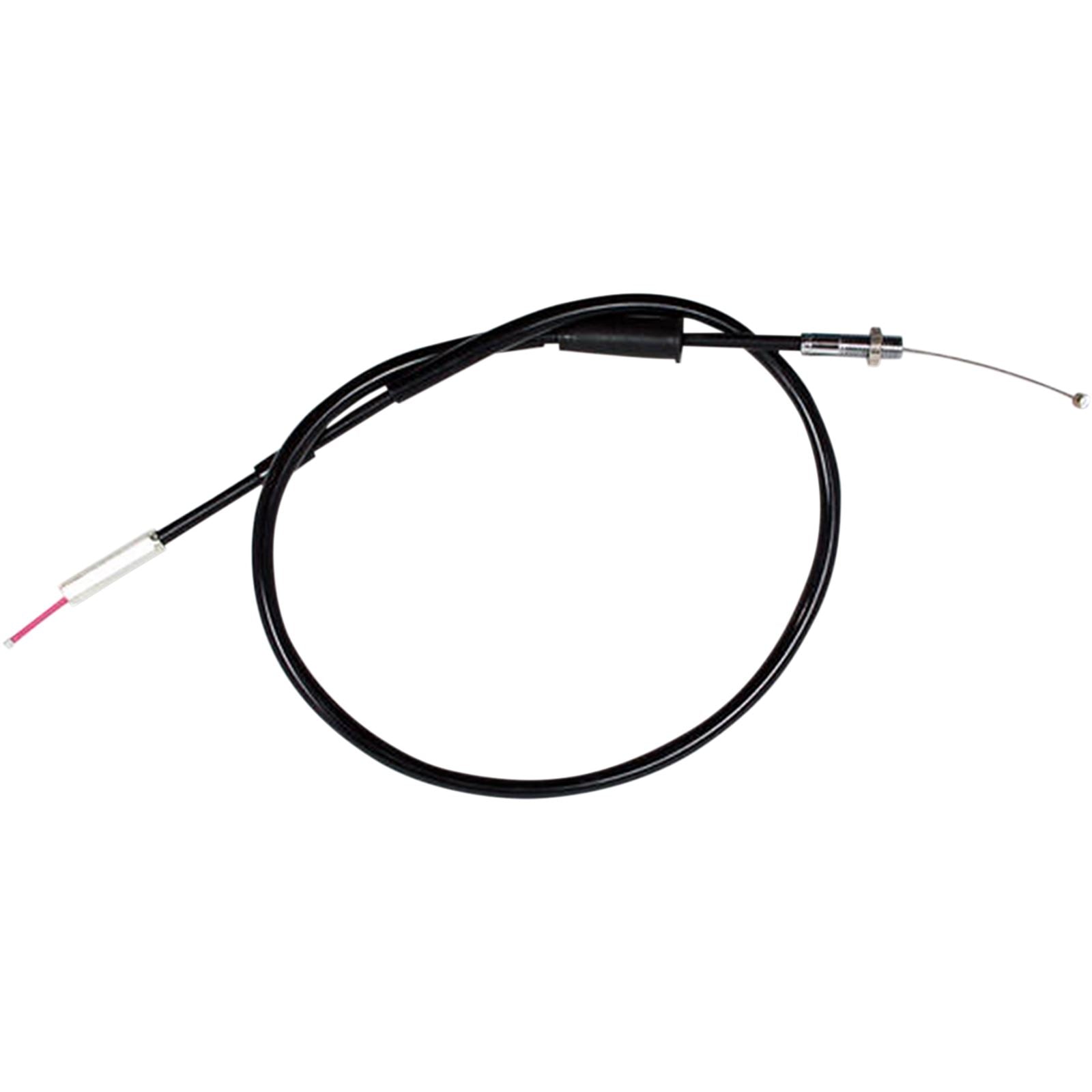Motion Pro Black Vinyl Throttle Cable [MPN: 05-0363]_444420