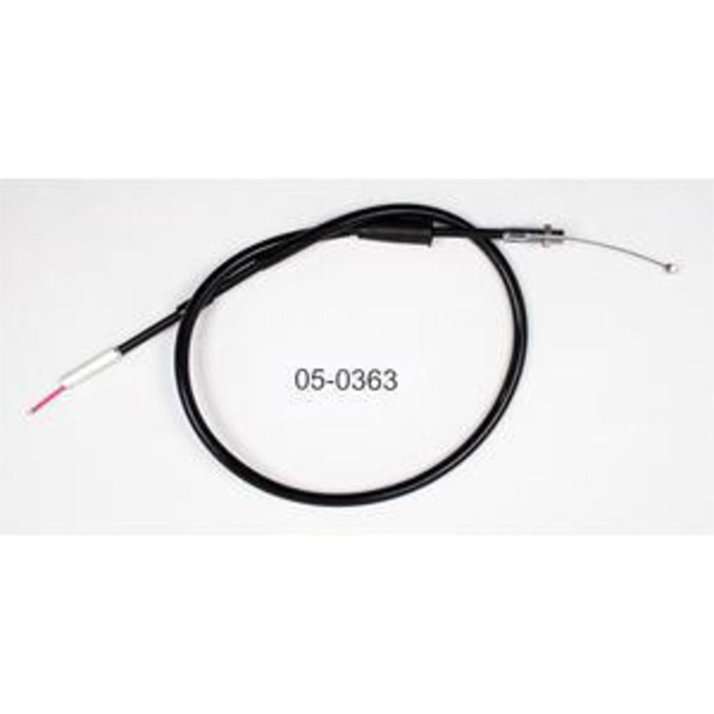 Motion Pro Black Vinyl Throttle Cable [MPN: 05-0363]_591161