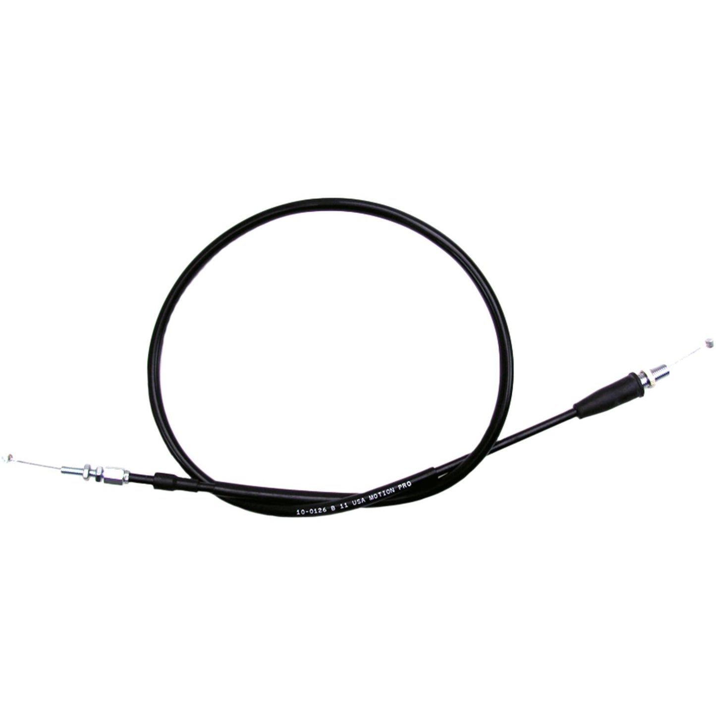 Motion Pro Black Vinyl Throttle Cable 10-0126_196490