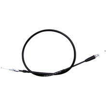 Motion Pro Black Vinyl Throttle Cable 10-0126_196490