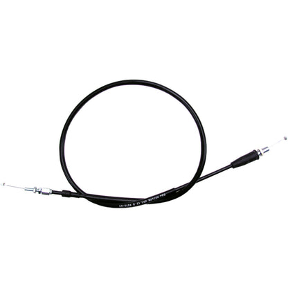 Motion Pro Black Vinyl Throttle Cable 10-0126_196490