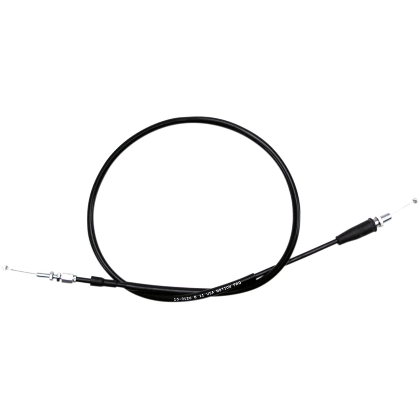Motion Pro Black Vinyl Throttle Cable 10-0126_444409