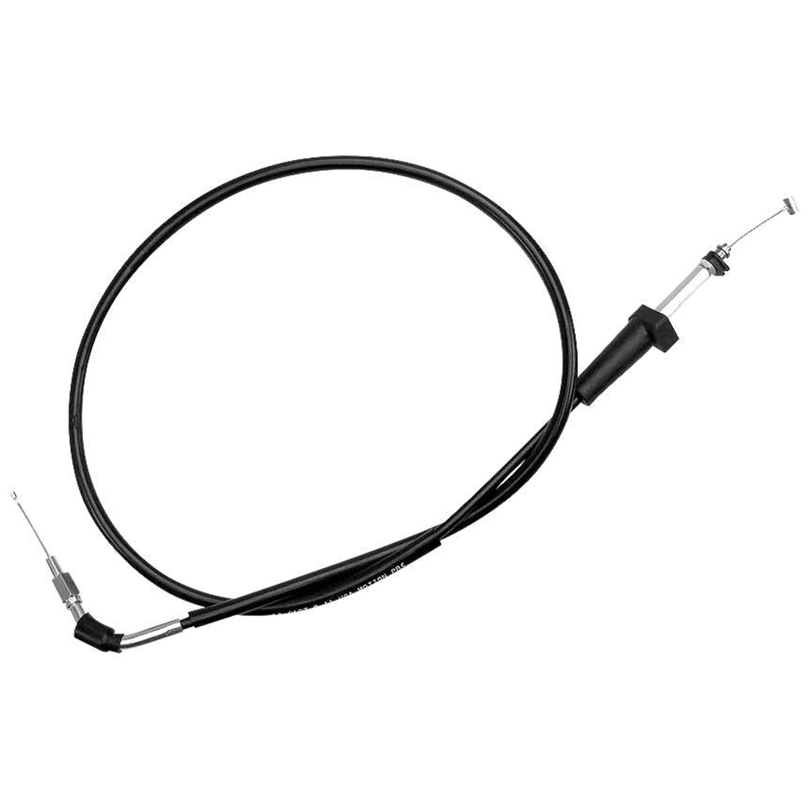 Motion Pro Black Vinyl Throttle Cable 10-0127_196491