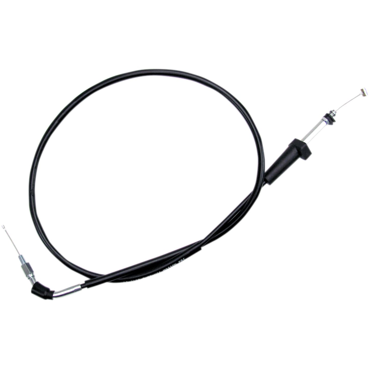 Motion Pro Black Vinyl Throttle Cable 10-0127_444408