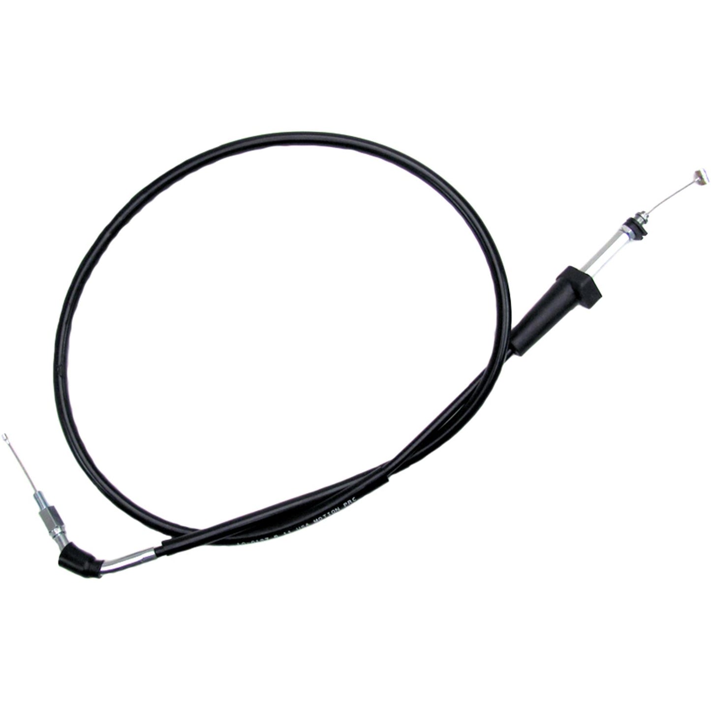 Motion Pro Black Vinyl Throttle Cable 10-0127_196492