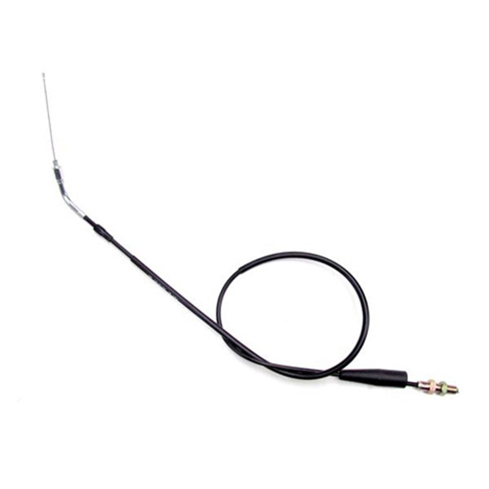 Motion Pro Black Vinyl Throttle Cable 10-0133_591164