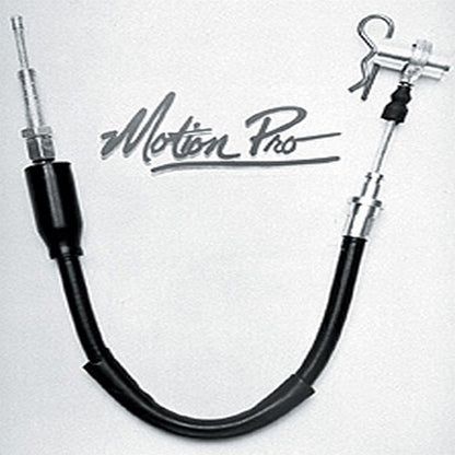 Motion Pro Black Vinyl Foot Brake Cable 01-0298_591166