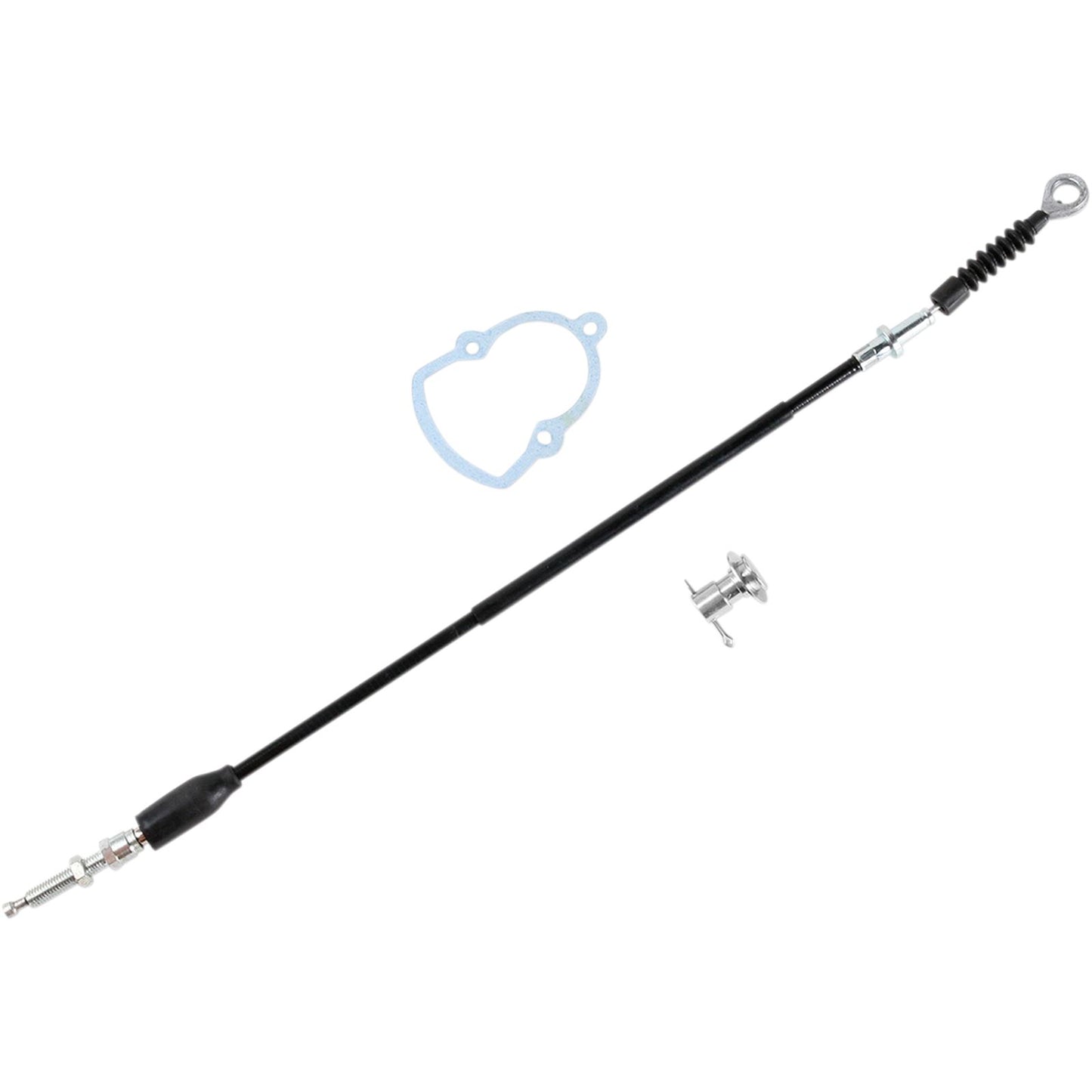 Motion Pro Black Vinyl Foot Brake Cable 01-0299_445713