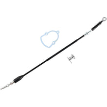 Motion Pro Black Vinyl Foot Brake Cable 01-0299_445713