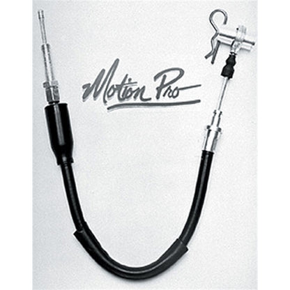 Motion Pro Black Vinyl Foot Brake Cable 01-0299_591167
