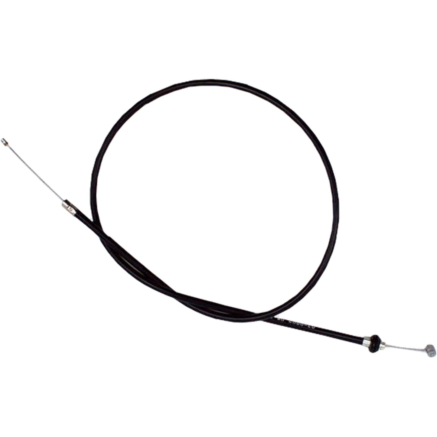 Motion Pro Black Vinyl Throttle Cable 02-0009_196499