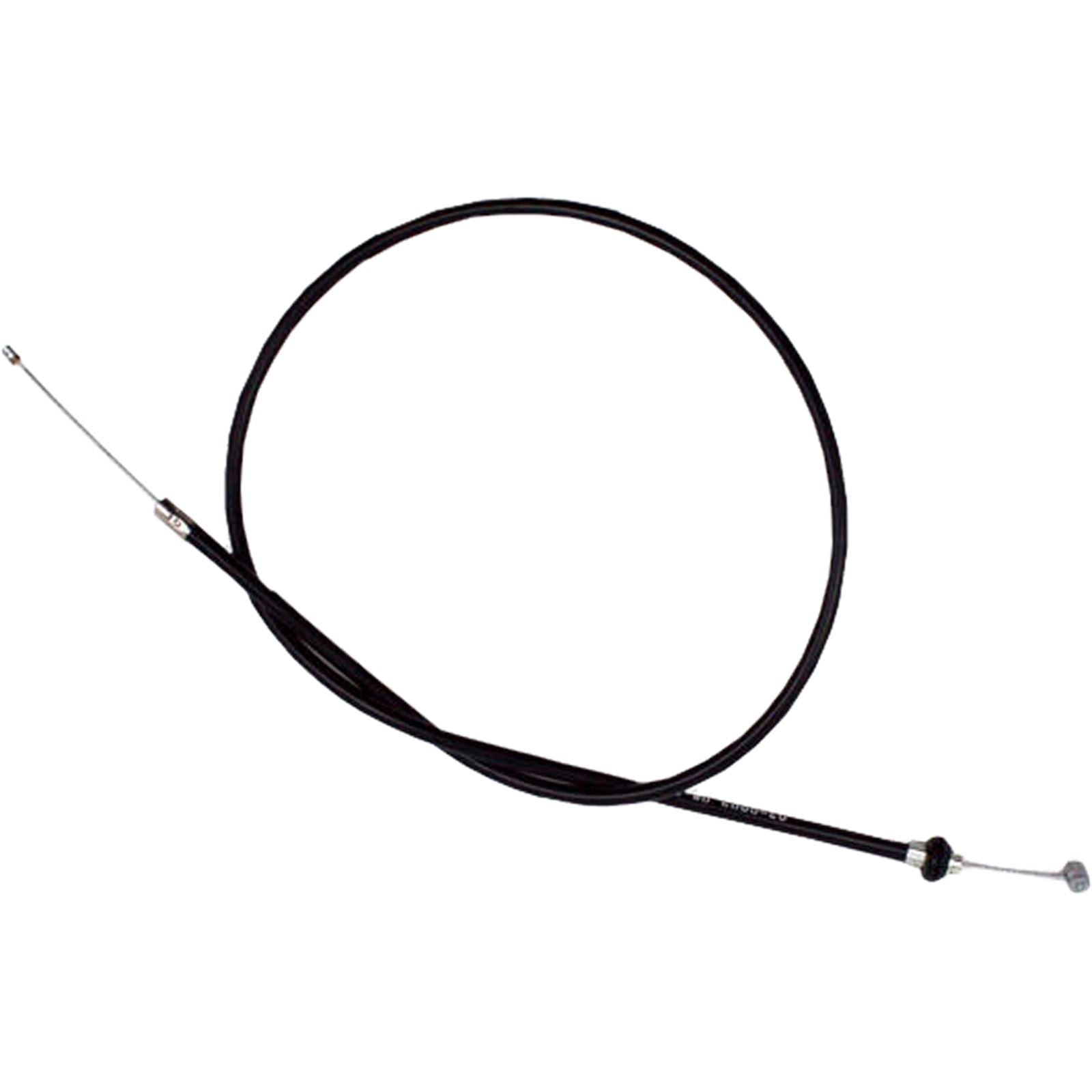 Motion Pro Black Vinyl Throttle Cable 02-0009_196499
