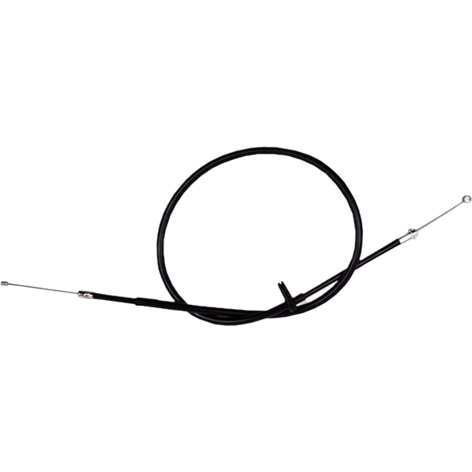 Motion Pro Black Vinyl Throttle Cable 02-0014_196500