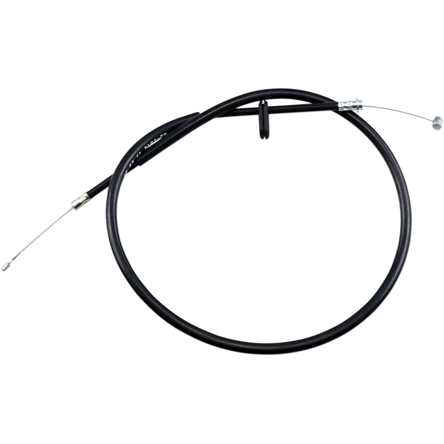 Motion Pro Black Vinyl Throttle Cable 02-0014_445733