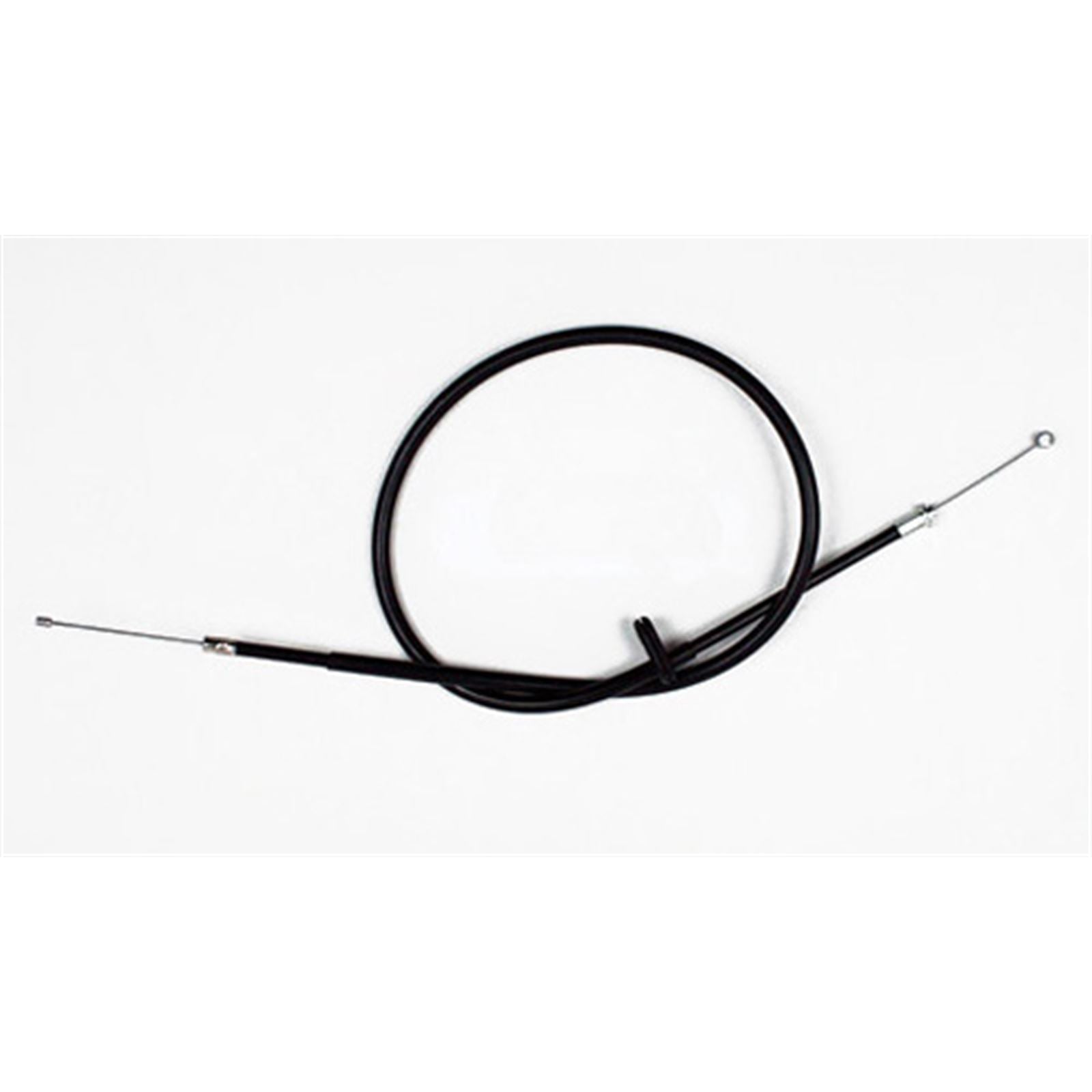 Motion Pro Black Vinyl Throttle Cable 02-0014_591169