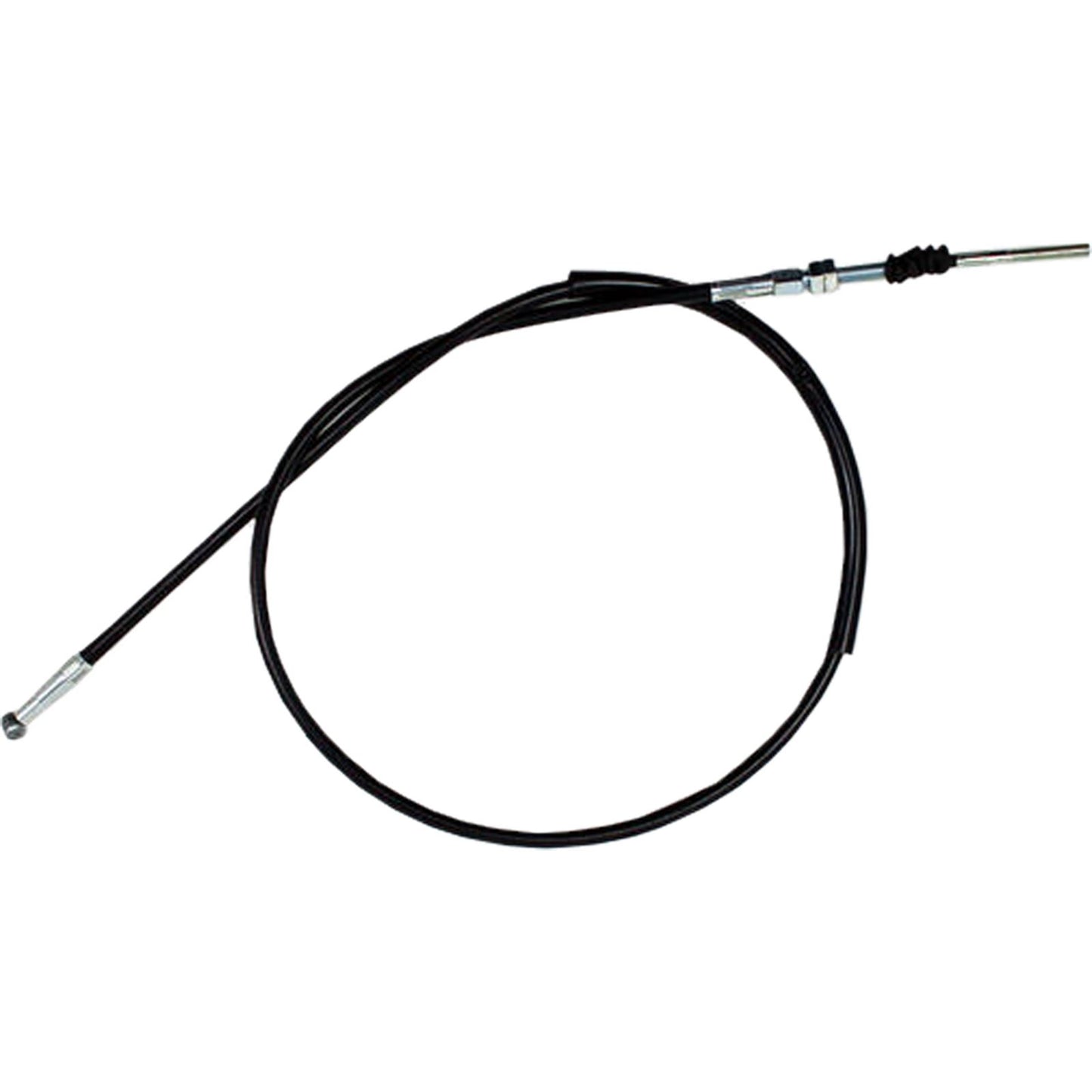 Motion Pro Black Vinyl Rear Brake Cable 02-0015_196501