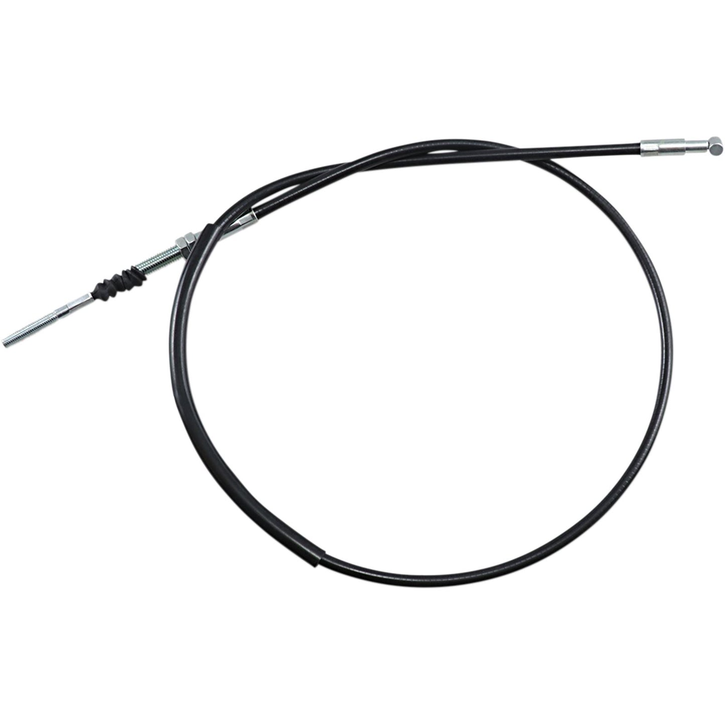 Motion Pro Black Vinyl Rear Brake Cable 02-0015_445734