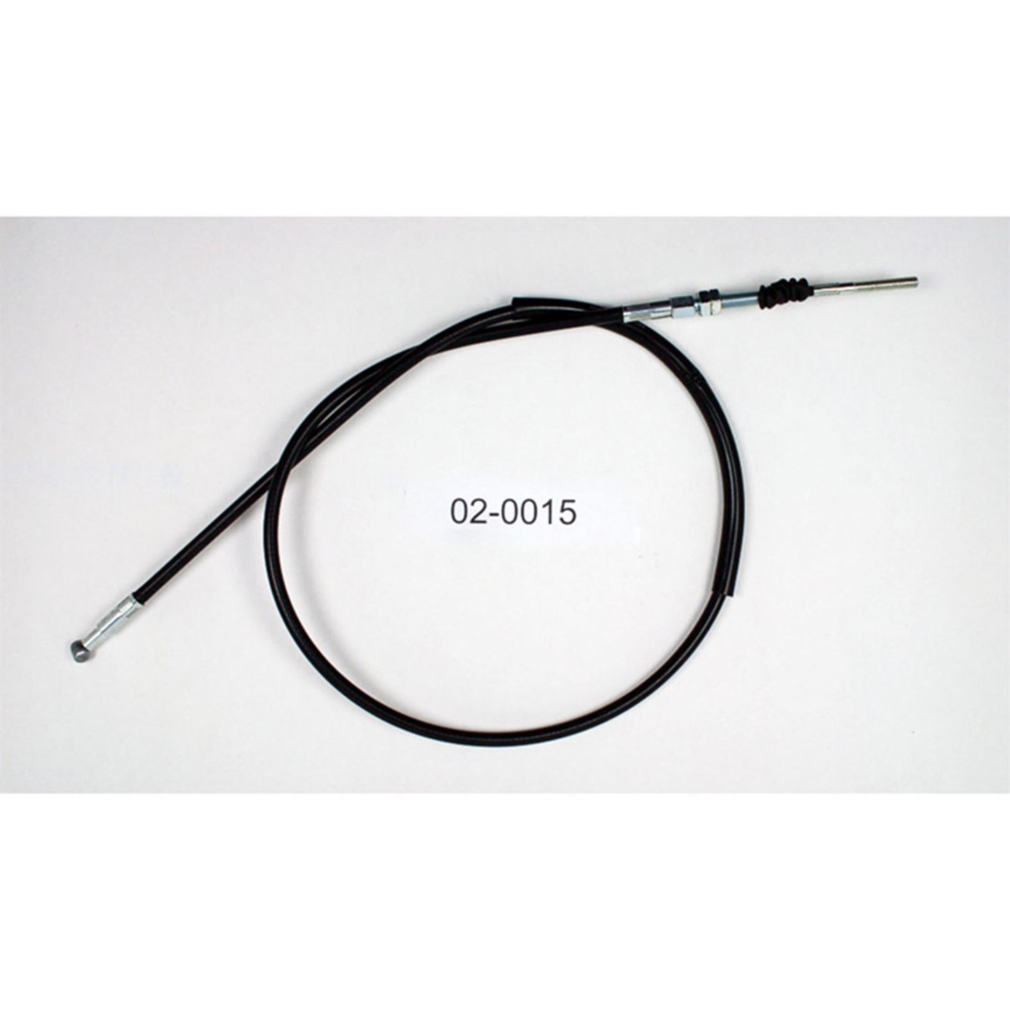 Motion Pro Black Vinyl Rear Brake Cable 02-0015_591170